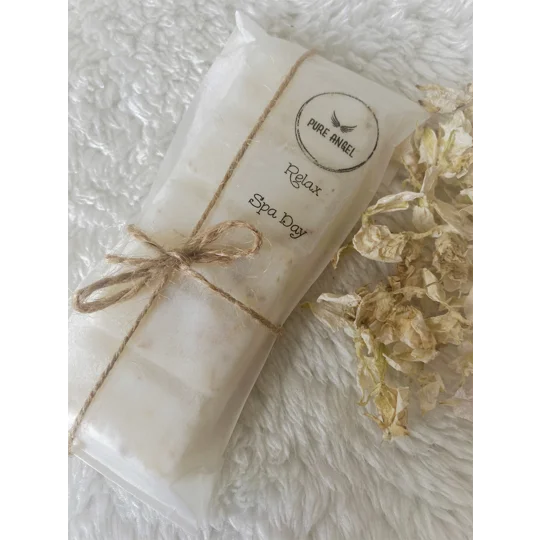 Relax, Spa Day Fragranced Wax Melt