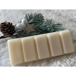 Winter Spice, Cinnamon and Vanilla Wax Melt