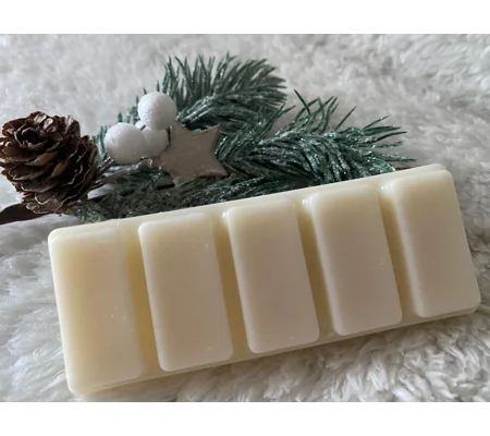 Winter Spice, Cinnamon and Vanilla Wax Melt