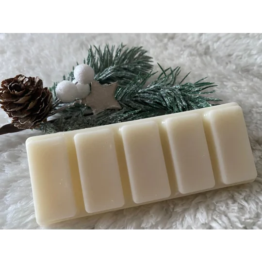 Winter Spice, Cinnamon and Vanilla Wax Melt