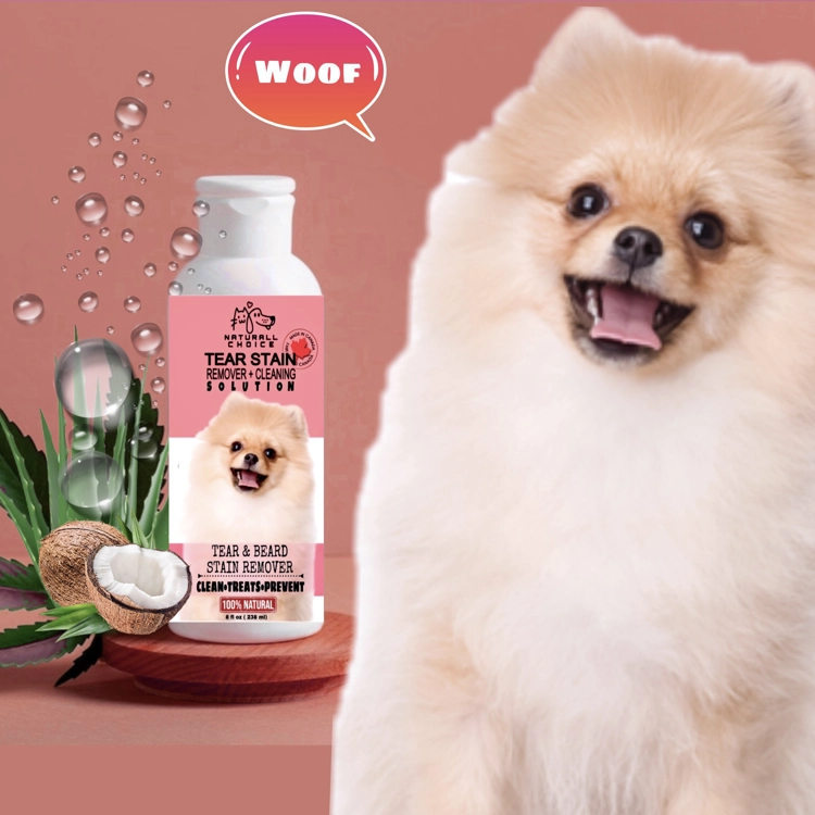 TEARS STAIN REMOVER