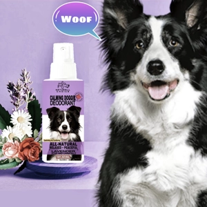 DEODORANT/LAVENDER ROSE