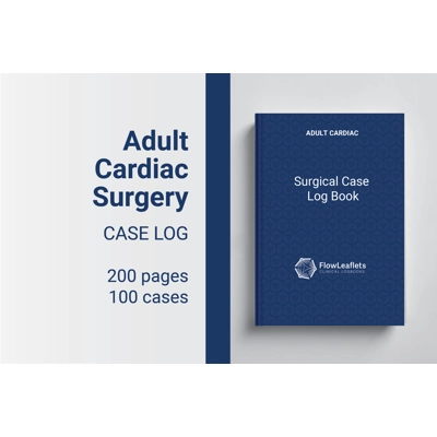 FlowLeaflets | Cardiac Surgery - Adult