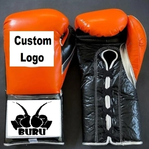 Boxing Gloves - Real leather BG1001