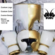 Boxing set - Gloves, Groin, head Guard BS2001