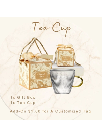 Door Gift - Teacup set