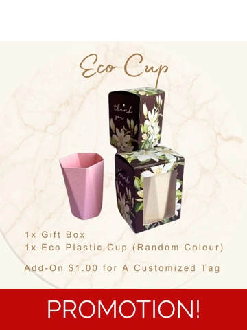 Door Gift - Eco Cup