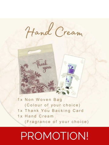 Door Gift - Handcream