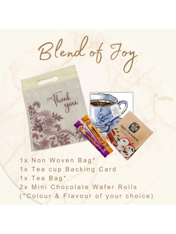 Door Gift - Blend of Joy