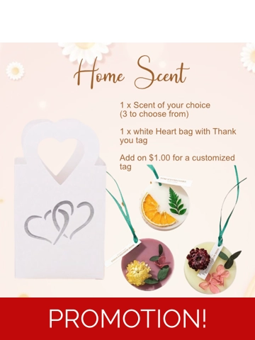 Door Gift - Home Scent