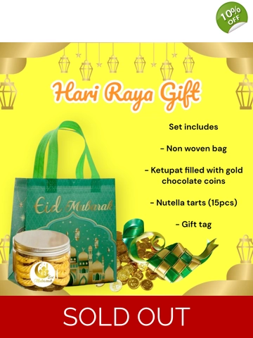 Pre-order - Hari Raya Gift Set