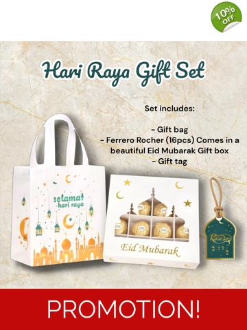 Instock Hari Raya Gift