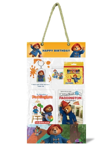 Paddington Bear Gift set