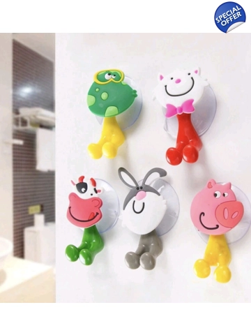 Cute toothbrush holder