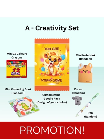 Goodie Pack - Children