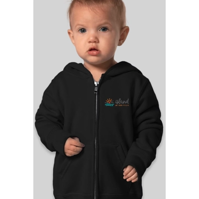 Toddler Core Fleece Full-Zip Hooded Sweatshirt Toddler Core Fleece Full-Zip Hooded Sweatshirt