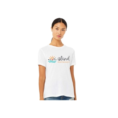 Women’s Relaxed Fit Heather CVC Tee Women’s Relaxed Fit Heather CVC Tee