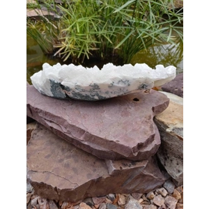 1.77 Lb Apophyllite Crystal Cluster Specimen from India. You get this piece!