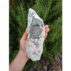 1.77 Lb Apophyllite Crystal Cluster Specimen from India. You get this piece!