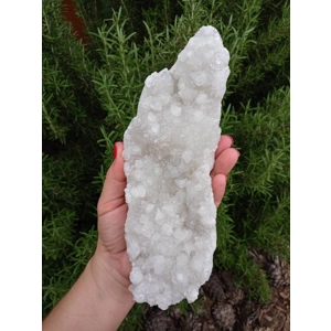 1.77 Lb Apophyllite Crystal Cluster Specimen from India. You get this piece!