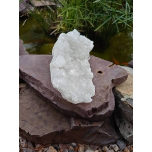 1.77 Lb Apophyllite Crystal Cluster Specimen from India. You get this piece!