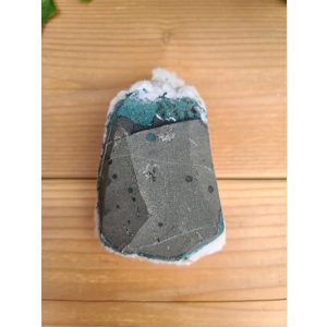 9.9 oz. Apophyllite Crystal Cluster from Jalgaon India. Z28. You get this piece!