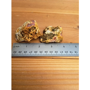 4.47 oz Two Piece Crystal Geode from Marrakech Morroco. Boytroidal Crystal Geode. One of a kind Geod