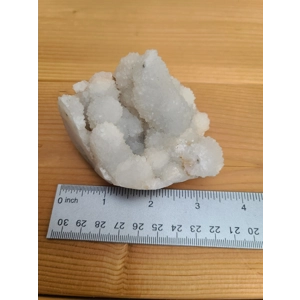 7.94 oz. Quartz Crystal Tower Stalactite Cluster from Aurangabad, India. Z74. You get this piece!