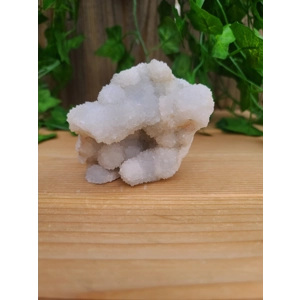 7.94 oz. Quartz Crystal Tower Stalactite Cluster from Aurangabad, India. Z74. You get this piece!