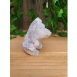 7.94 oz. Quartz Crystal Tower Stalactite Cluster from Aurangabad, India. Z74. You get this piece!