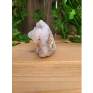 7.94 oz. Quartz Crystal Tower Stalactite Cluster from Aurangabad, India. Z74. You get this piece!