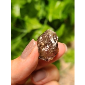 8 Gram. Amethyst Crystal Scepter Point from Chibuku Mine, Zambezi Valley, Zimbabwe. S8. You get this