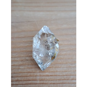 0.25 oz Herkimer Diamond Quartz Crystal from Fonda NY. 7.2 grams. A14. You get this piece!