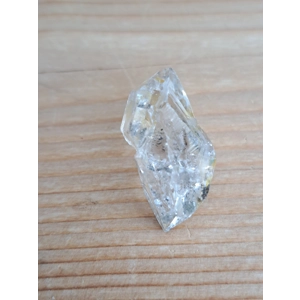 0.25 oz Herkimer Diamond Quartz Crystal from Fonda NY. 7.2 grams. A14. You get this piece!