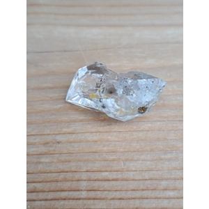 0.25 oz Herkimer Diamond Quartz Crystal from Fonda NY. 7.2 grams. A14. You get this piece!
