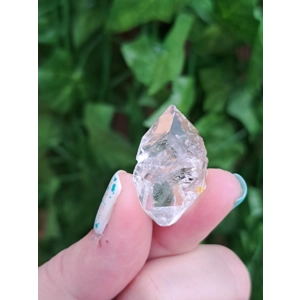 0.25 oz Herkimer Diamond Quartz Crystal from Fonda NY. 7.2 grams. A14. You get this piece!