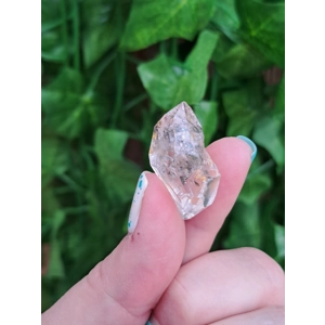 0.25 oz Herkimer Diamond Quartz Crystal from Fonda NY. 7.2 grams. A14. You get this piece!