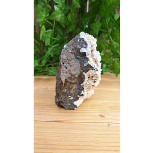 3.28 Lb Stilbite Crystal Cluster with Apophyllite from India. You get this piece!