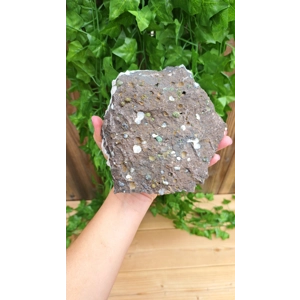 3.28 Lb Stilbite Crystal Cluster with Apophyllite from India. You get this piece!