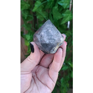 3.58 oz. Double Terminated Quartz Crystal from Arizona. You get this piece!