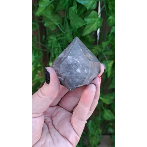 3.58 oz. Double Terminated Quartz Crystal from Arizona. You get this piece!