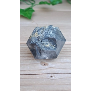 3.58 oz. Double Terminated Quartz Crystal from Arizona. You get this piece!