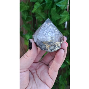 3.58 oz. Double Terminated Quartz Crystal from Arizona. You get this piece!