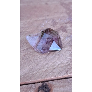 4.9 Gram. Amethyst Crystal Scepter Point from Chibuku Mine, Zambezi Valley, Zimbabwe. S14. You get t