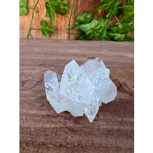 2.07 oz. AA Grade Apophyllite Crystal Cluster from Jalgaon India. You get this piece!