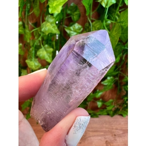 1.01 oz. Veracruz Amethyst Crystal Point from Vera Cruz Mexico. You get this piece!