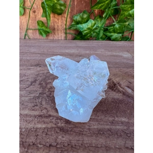 2.07 oz. AA Grade Apophyllite Crystal Cluster from Jalgaon India. You get this piece!