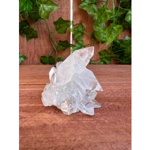 1.81 oz. AA Grade Apophyllite Crystal Cluster from Jalgaon India. You get this piece!