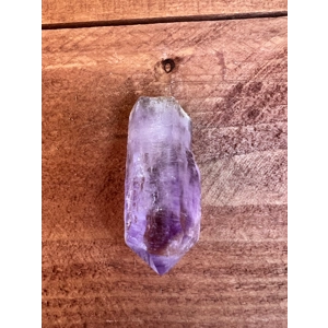 1.01 oz. Veracruz Amethyst Crystal Point from Vera Cruz Mexico. You get this piece!