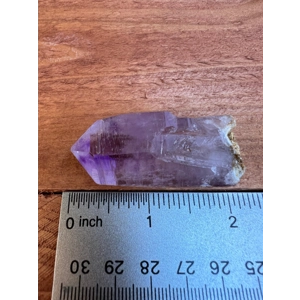 1.01 oz. Veracruz Amethyst Crystal Point from Vera Cruz Mexico. You get this piece!